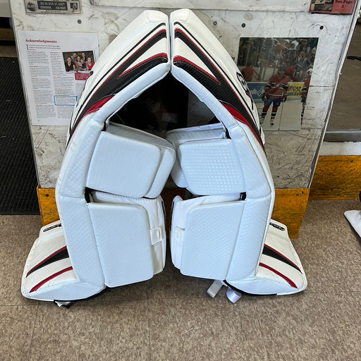 Brian’s Gnetik IV 34+1” Full Right Set