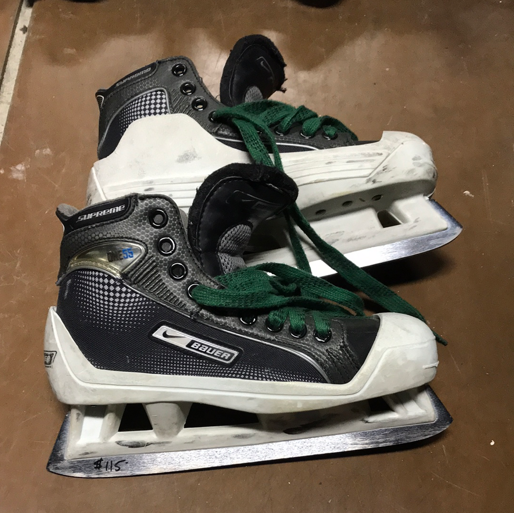 Bauer 2025 supreme one55