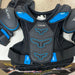 Used True XC9 Senior Small Shoulder Pads