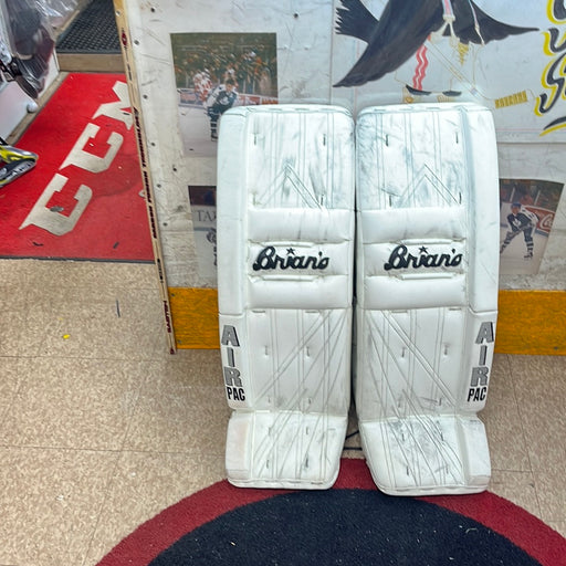 Used Brian’s Air Pac 32” Goal Pad