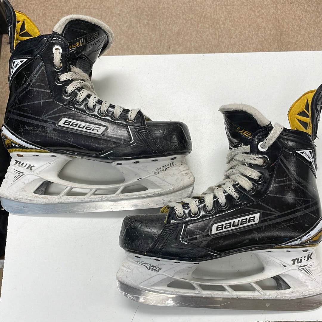 Used Bauer Supreme s180 7D Skate | Crow's Sports — Crow's Sports Hockey