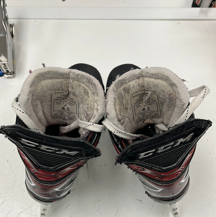 Used CCM JetSpeed Ft480 4.5 Skate