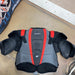 Used CCM ULITE 12 Junior large Shoulder Pad