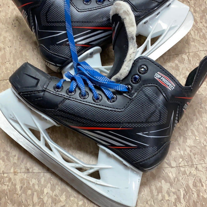 Used CCM TopProspect Skates 3D