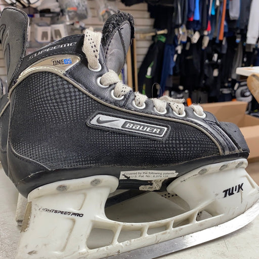 Used Bauer ONE05 Skates 1D