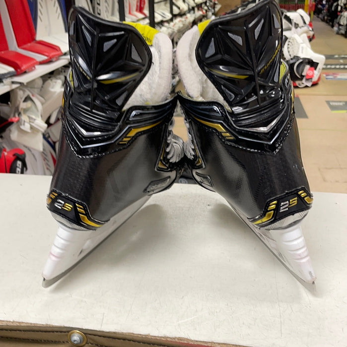 Used Bauer Supreme 2S 6D Player Skates