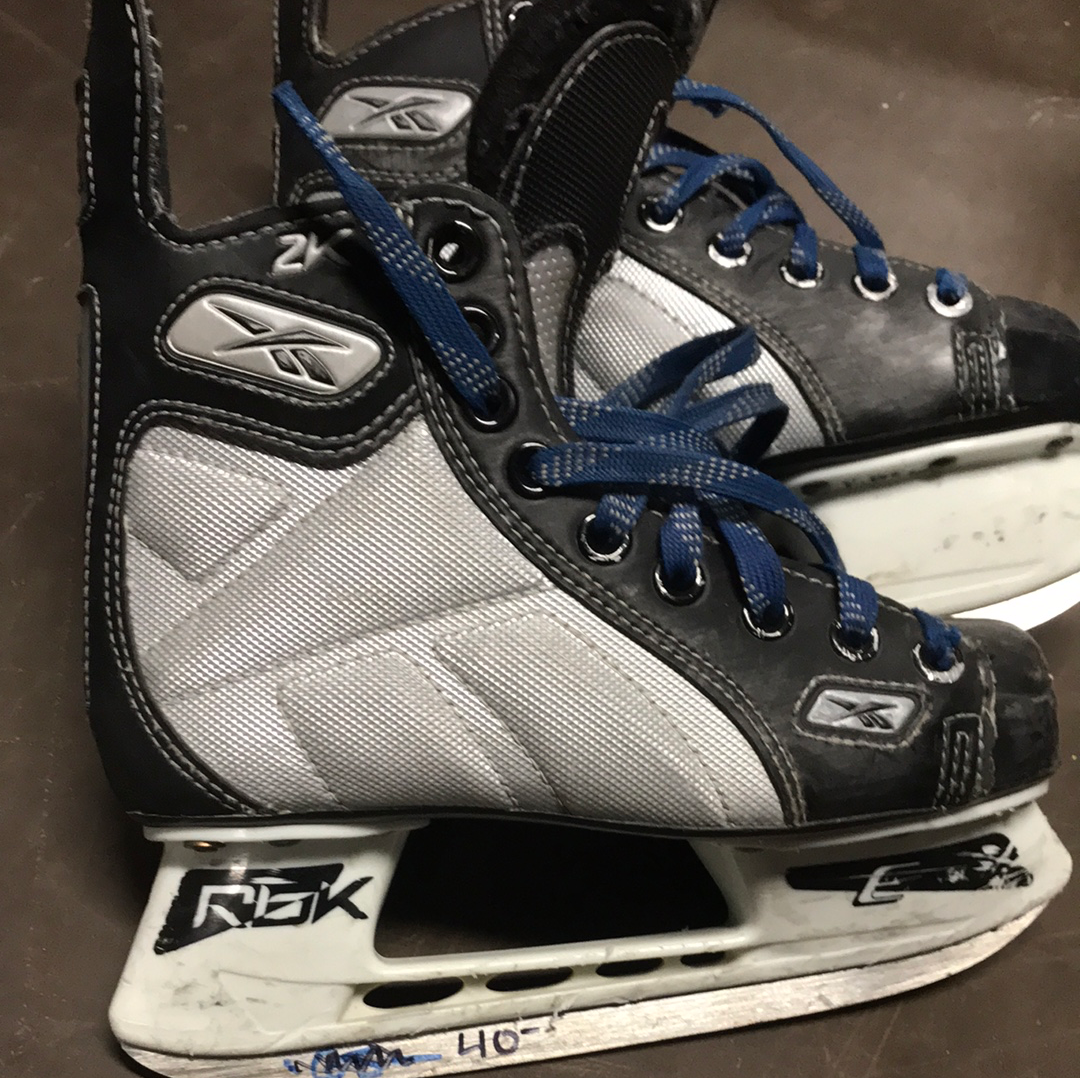 Used Reebok 2K 1D Skates – Crow's Sports