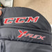 Used CCM YT Flex Youth Large/Extra Large Goal Pants
