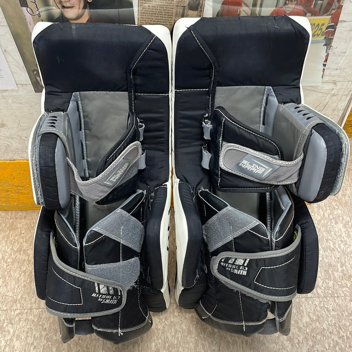 Used Warrior Ritual G3 Classic 24”+1” Goal Pads