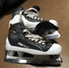 Used Bauer Supreme ONE55 3EE Goal Skates