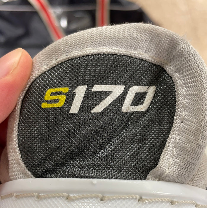 Used Bauer Supreme s170 10”