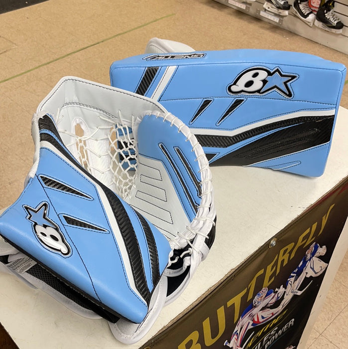 Brian’s GNETIK V Catcher and Blocker Set