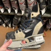 Used Bauer Vapor 8 3D Player Skates