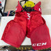 Used CCM Tacks 9060 Junior Extra Small Player Pants