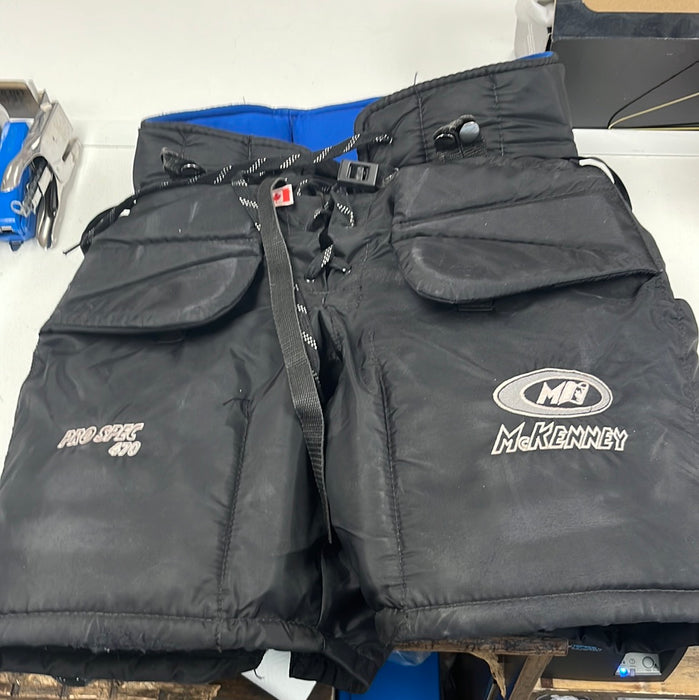 Used McKenney ProSpec 470 Goal Pant