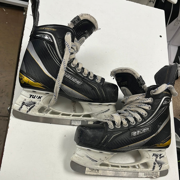 Used Bauer Supreme One60 3D Skate