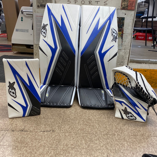 Brian’s Optik 2 34+1 Full Goal Set