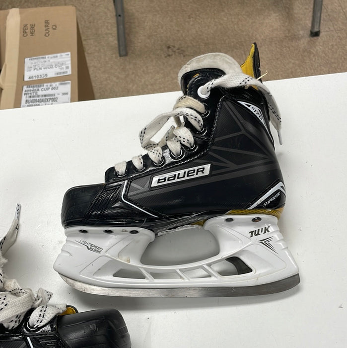 Used Bauer Supreme s170 1D Player Skates