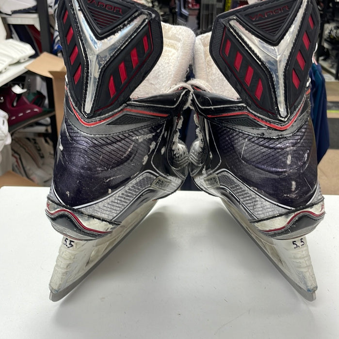 Used Bauer Vapor 1X 5.5D Skates