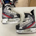 Used Bauer Vapor x1.0 9D Youth Skates