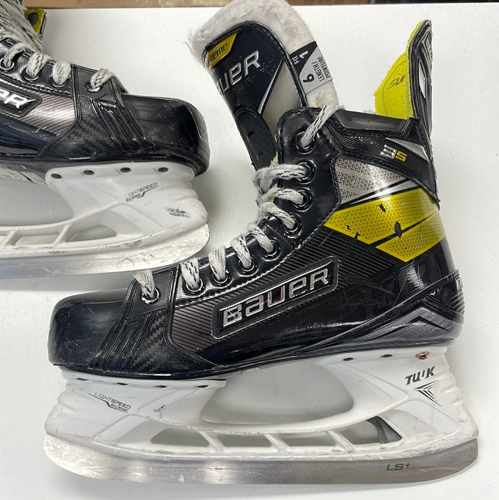 Used Bauer Supreme 3S 6D Player Skates