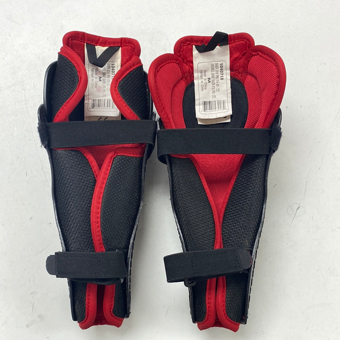 Used Bauer JT19 9” Shin Pads