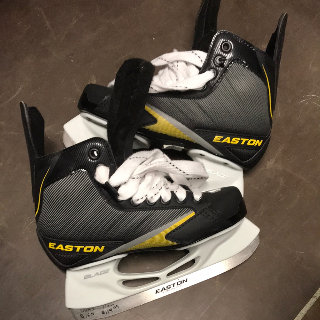 Easton Stealth 75S Player Skates Junior – Crow's Sports