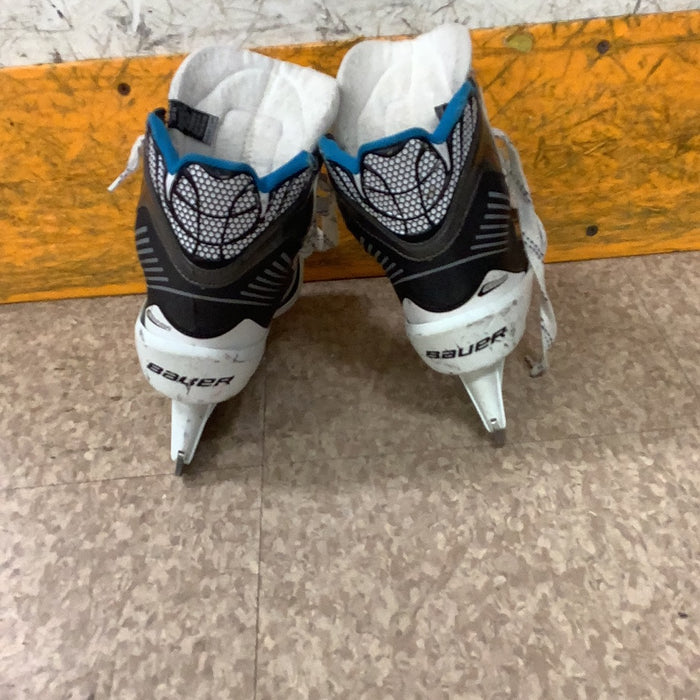 Used Bauer Reactor 2000 Senior Goal Skate