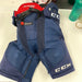 Used CCM JetSpeed FT4 Junior Medium Pant