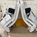 Used Bauer GSX 28+1 Goalie Pads