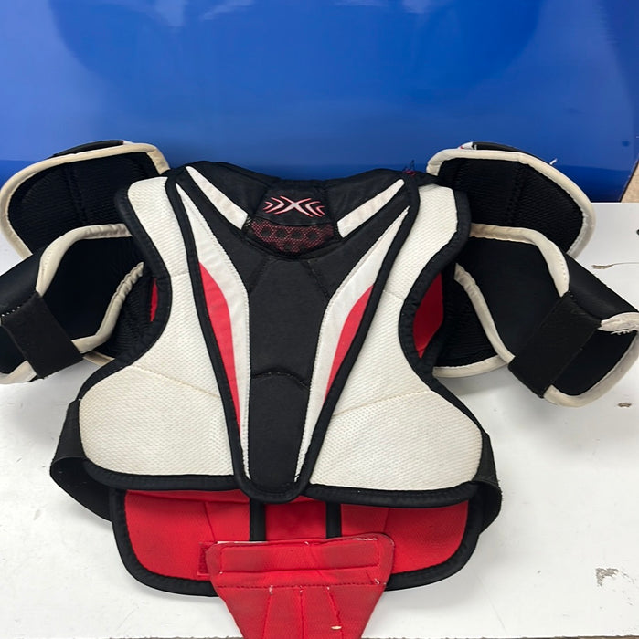 Used Bauer Vapor X:30 Junior Small Shoulder Pads