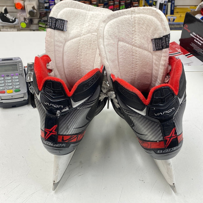 Used Bauer x2.7 6 D Goal Skate