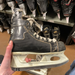 Used Bauer Supreme Custom 1000 3D Skates