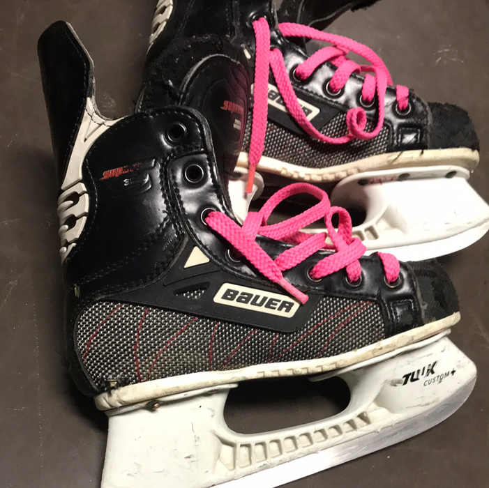 Used Bauer Supreme 3000 1.5D Skates