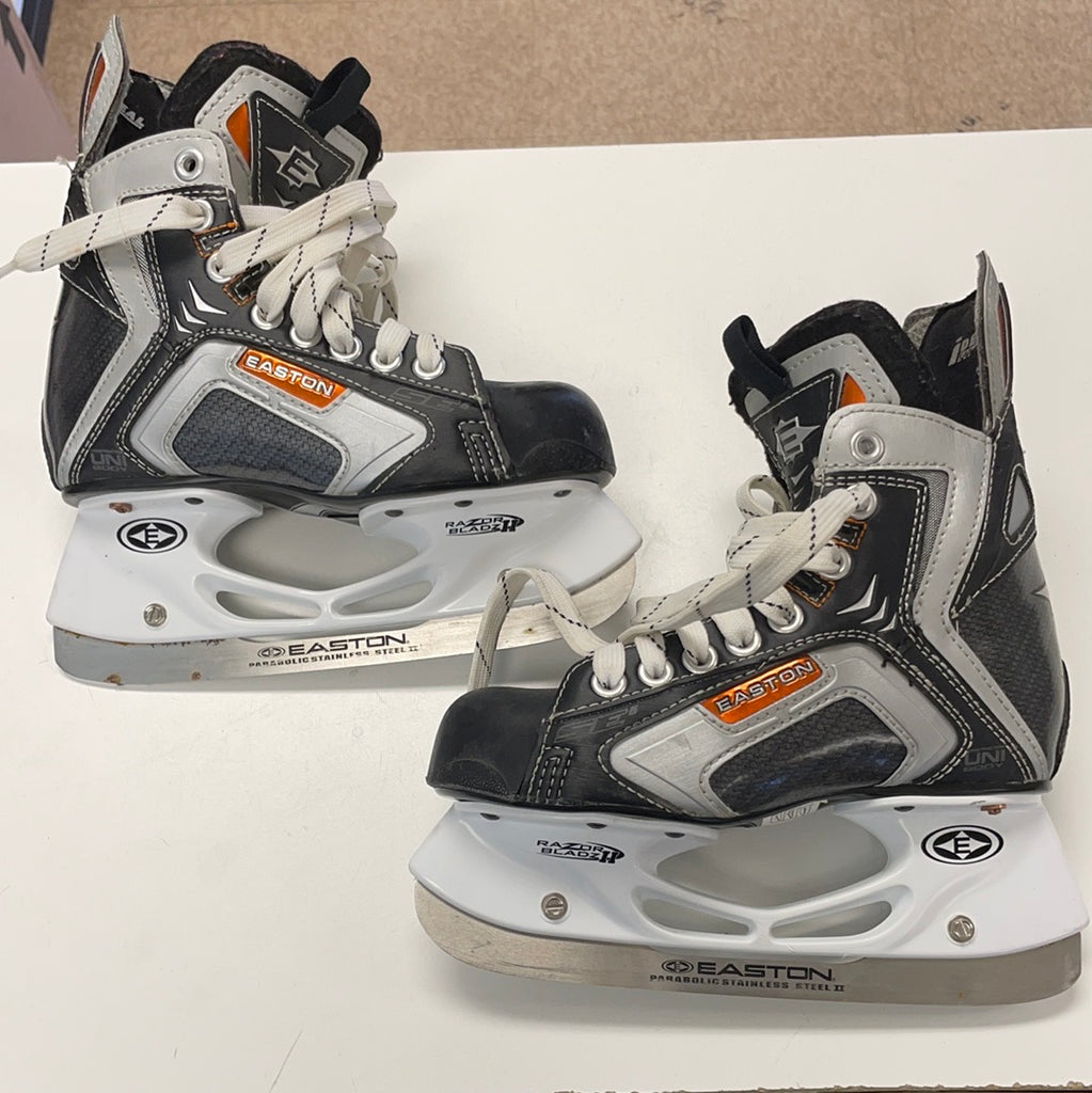 Used Easton SE6 1.0EE Player Skates – Crow's Sports