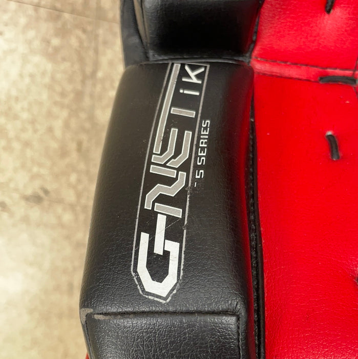 Brian’s GNETIK SS Series 31”+1” Goal Pads