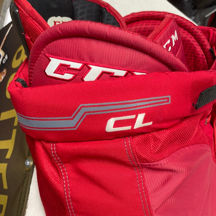 Used CCM U+ Junior Small Player Pants