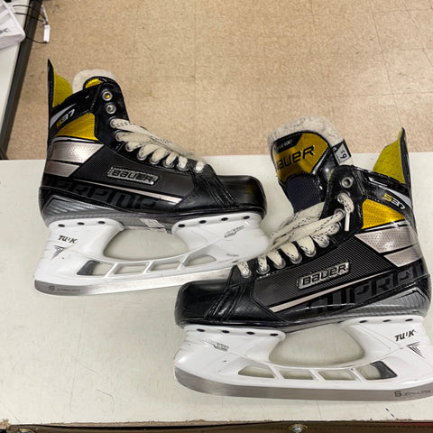 Used Easton Mako 6.5D Player Skates – Crow's Sports