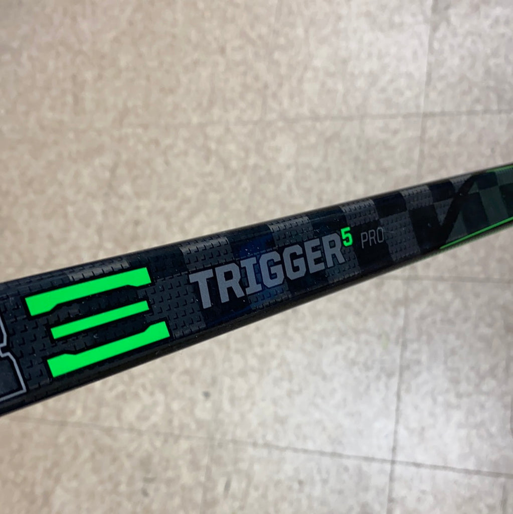 CCM RIBCOR Trigger 5 Pro Player Stick – Crow's Sports