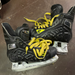 Used Graf Ultra G35 6D Player Skates