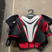 Used Bauer x20 Junior Large shoulder pads