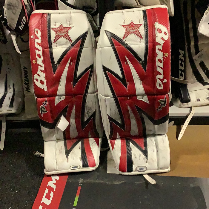 Used Brian’s Dx2 31” Leg Pads