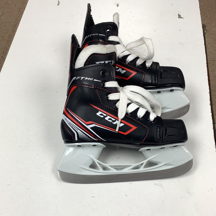 CCM JetSpeed FT 340 Youth 12.0 Player Skates