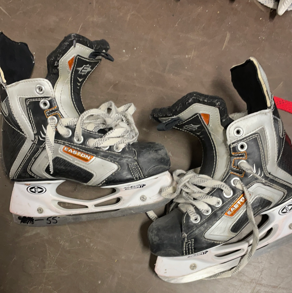 Used Easton SE6 2EE Skates – Crow's Sports