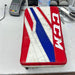 Used CCM Eflex E3.5 Intermediate Catcher & Blocker Set