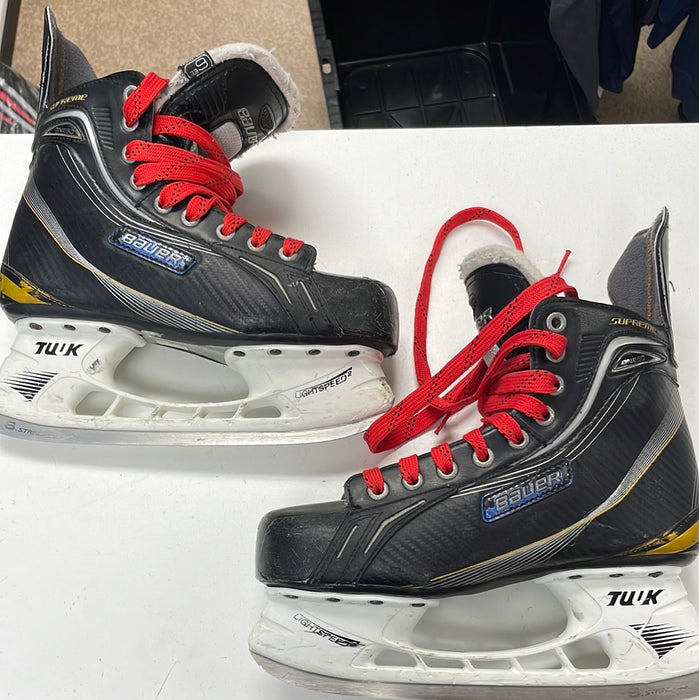 Used Bauer Supreme One60 6EE Skates