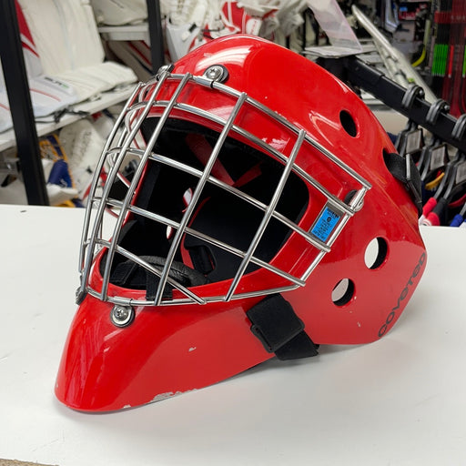 Used Coveted A5 Junior Medium Goal Mask