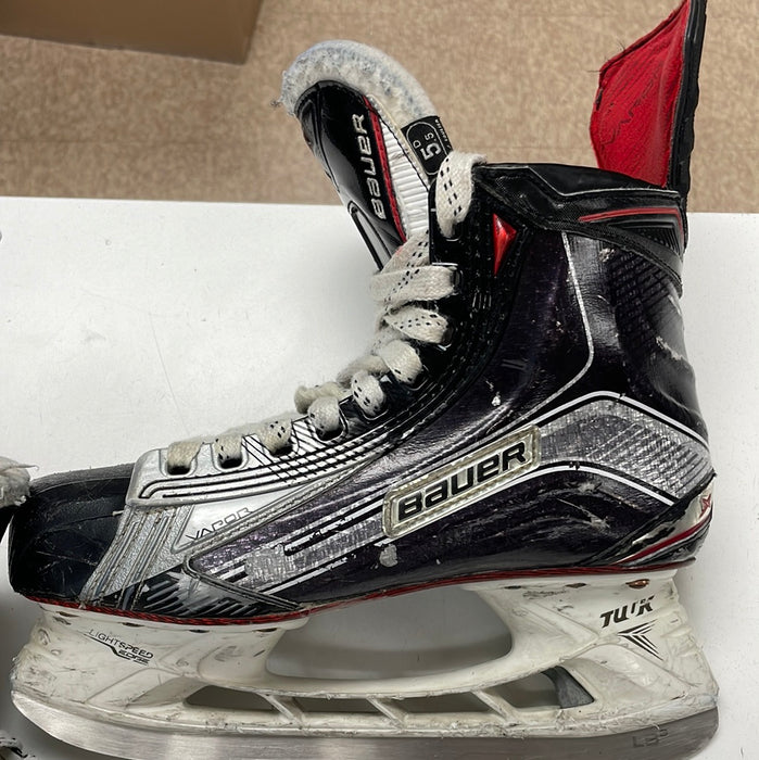 Used Bauer Vapor 1X 5.5D Skates