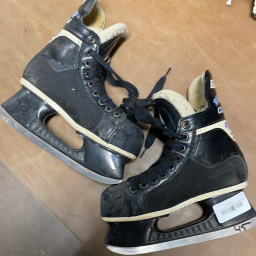 Used Bauer Supreme Custom 4000 3EE Skates