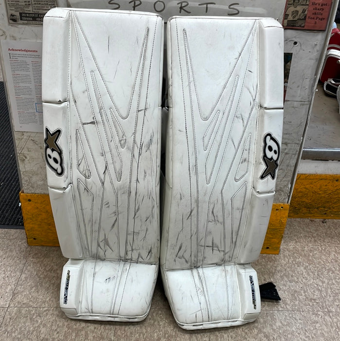 Used Brian’s Gnetik 8.0 32”+1” Goal Pads